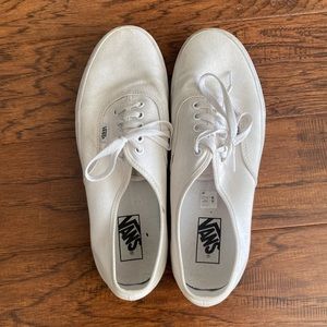 Vans shoes size 10.5